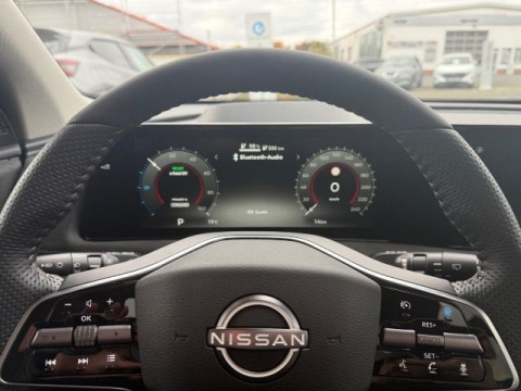 Ansicht 9 - Neuwagen Fahrzeug, Modell Ariya der Marke Nissan von Verkäufer Auto-Vertrieb Müller GmbH