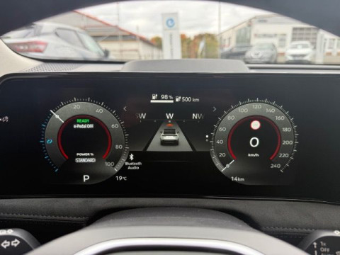 Ansicht 10 - Neuwagen Fahrzeug, Modell Ariya der Marke Nissan von Verkäufer Auto-Vertrieb Müller GmbH