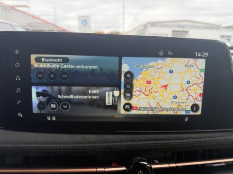 Ansicht 11 - Neuwagen Fahrzeug, Modell Ariya der Marke Nissan von Verkäufer Auto-Vertrieb Müller GmbH