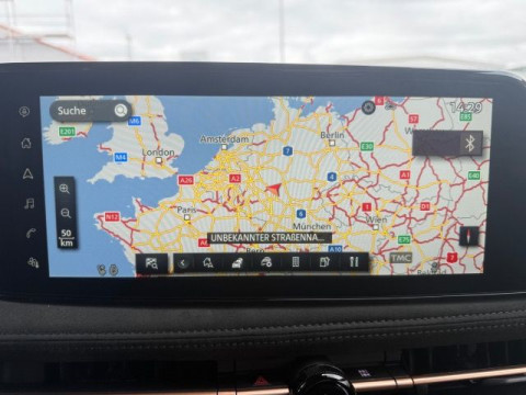 Ansicht 12 - Neuwagen Fahrzeug, Modell Ariya der Marke Nissan von Verkäufer Auto-Vertrieb Müller GmbH