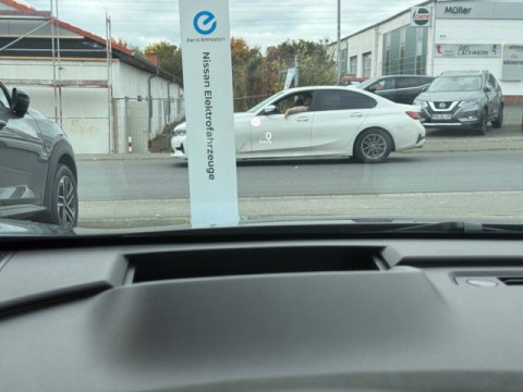 Ansicht 18 - Neuwagen Fahrzeug, Modell Ariya der Marke Nissan von Verkäufer Auto-Vertrieb Müller GmbH