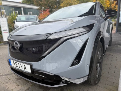 Ansicht 31 - Neuwagen Fahrzeug, Modell Ariya der Marke Nissan von Verkäufer Auto-Vertrieb Müller GmbH