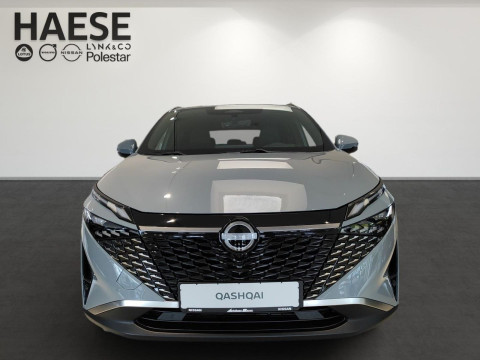 Ansicht 2 - Neuwagen Fahrzeug, Modell Qashqai der Marke Nissan von Verkäufer Autohaus Haese GmbH