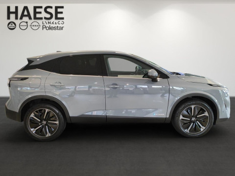 Ansicht 4 - Neuwagen Fahrzeug, Modell Qashqai der Marke Nissan von Verkäufer Autohaus Haese GmbH
