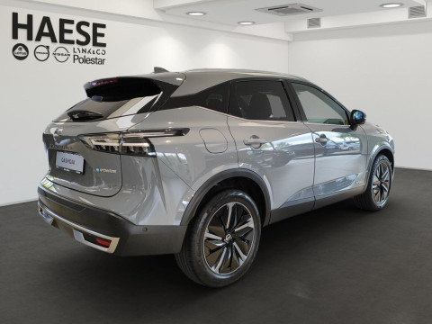 Ansicht 5 - Neuwagen Fahrzeug, Modell Qashqai der Marke Nissan von Verkäufer Autohaus Haese GmbH