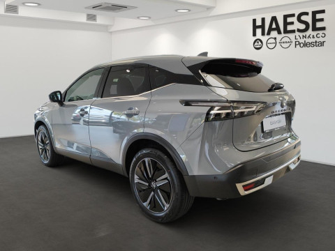 Ansicht 7 - Neuwagen Fahrzeug, Modell Qashqai der Marke Nissan von Verkäufer Autohaus Haese GmbH