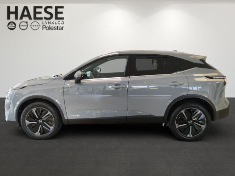 Ansicht 8 - Neuwagen Fahrzeug, Modell Qashqai der Marke Nissan von Verkäufer Autohaus Haese GmbH