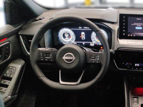 Ansicht 16 - Neuwagen Fahrzeug, Modell Qashqai der Marke Nissan von Verkäufer Autohaus Haese GmbH
