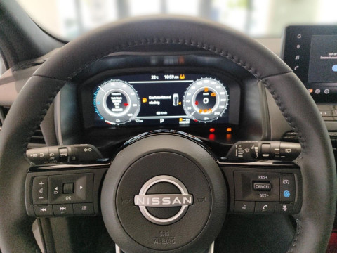 Ansicht 17 - Neuwagen Fahrzeug, Modell Qashqai der Marke Nissan von Verkäufer Autohaus Haese GmbH