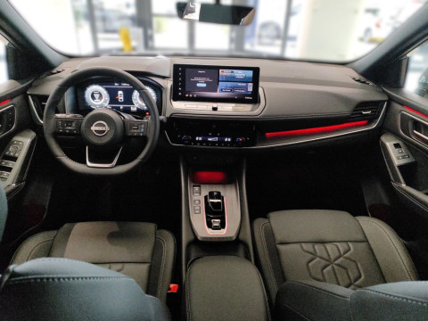 Ansicht 20 - Neuwagen Fahrzeug, Modell Qashqai der Marke Nissan von Verkäufer Autohaus Haese GmbH