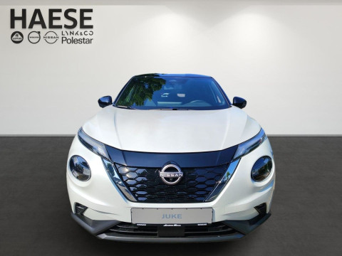 Ansicht 2 - Gebrauchtwagen Fahrzeug, Modell Juke der Marke Nissan von Verkäufer Autohaus Haese GmbH