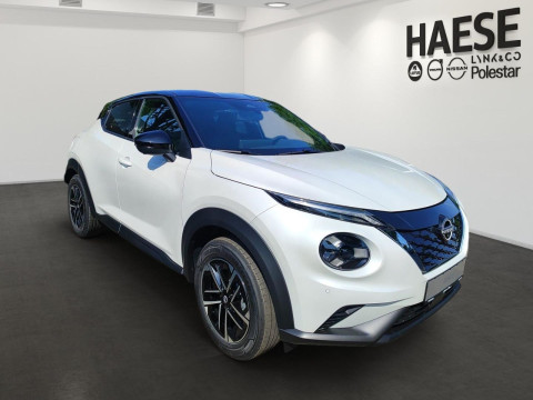 Ansicht 3 - Gebrauchtwagen Fahrzeug, Modell Juke der Marke Nissan von Verkäufer Autohaus Haese GmbH
