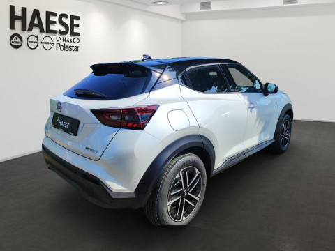Ansicht 5 - Gebrauchtwagen Fahrzeug, Modell Juke der Marke Nissan von Verkäufer Autohaus Haese GmbH