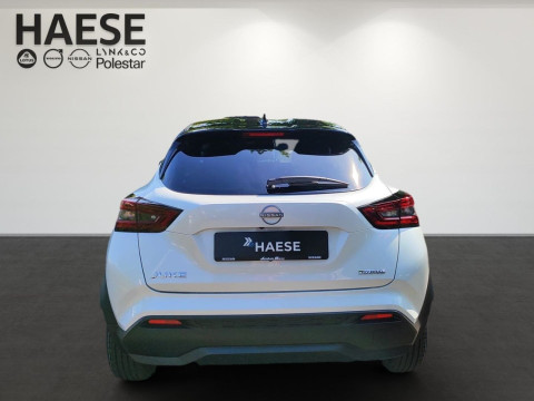 Ansicht 6 - Gebrauchtwagen Fahrzeug, Modell Juke der Marke Nissan von Verkäufer Autohaus Haese GmbH