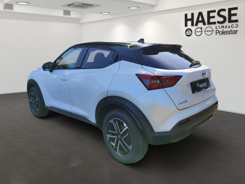 Ansicht 7 - Gebrauchtwagen Fahrzeug, Modell Juke der Marke Nissan von Verkäufer Autohaus Haese GmbH