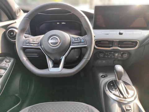 Ansicht 12 - Gebrauchtwagen Fahrzeug, Modell Juke der Marke Nissan von Verkäufer Autohaus Haese GmbH