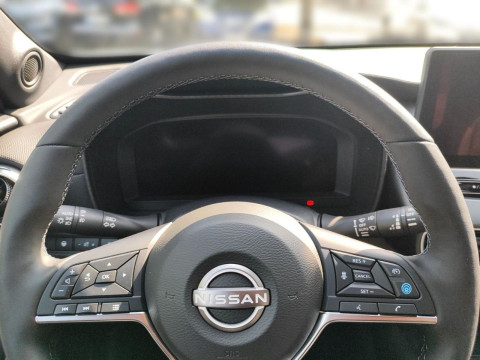 Ansicht 13 - Gebrauchtwagen Fahrzeug, Modell Juke der Marke Nissan von Verkäufer Autohaus Haese GmbH