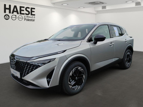 Ansicht 1 - Neuwagen Fahrzeug, Modell Qashqai der Marke Nissan von Verkäufer Autohaus Haese GmbH