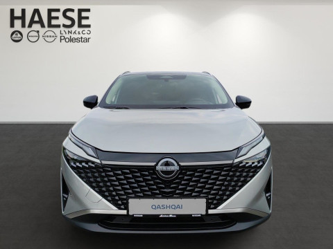 Ansicht 2 - Neuwagen Fahrzeug, Modell Qashqai der Marke Nissan von Verkäufer Autohaus Haese GmbH