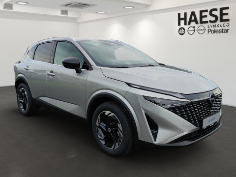 Ansicht 3 - Neuwagen Fahrzeug, Modell Qashqai der Marke Nissan von Verkäufer Autohaus Haese GmbH