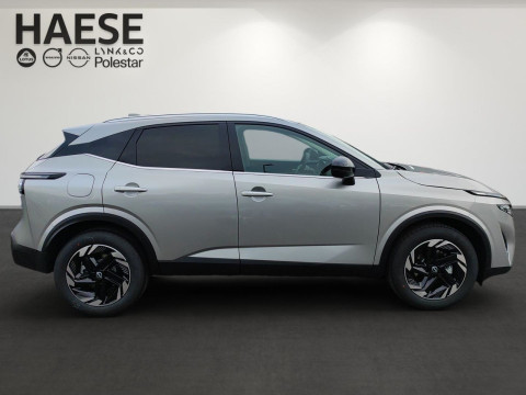Ansicht 4 - Neuwagen Fahrzeug, Modell Qashqai der Marke Nissan von Verkäufer Autohaus Haese GmbH