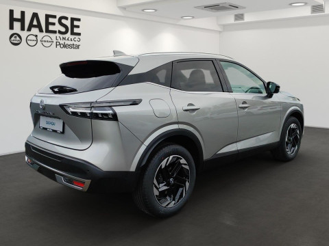 Ansicht 5 - Neuwagen Fahrzeug, Modell Qashqai der Marke Nissan von Verkäufer Autohaus Haese GmbH