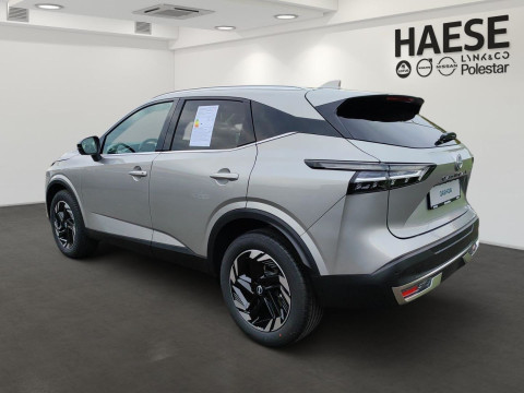 Ansicht 7 - Neuwagen Fahrzeug, Modell Qashqai der Marke Nissan von Verkäufer Autohaus Haese GmbH