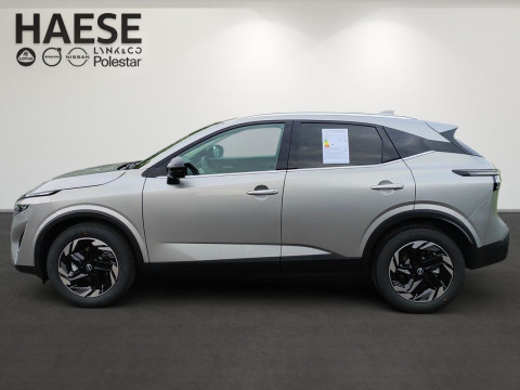 Ansicht 8 - Neuwagen Fahrzeug, Modell Qashqai der Marke Nissan von Verkäufer Autohaus Haese GmbH