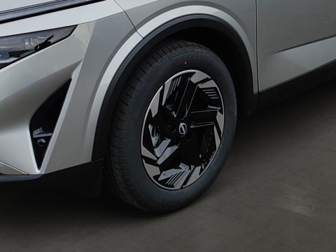 Ansicht 10 - Neuwagen Fahrzeug, Modell Qashqai der Marke Nissan von Verkäufer Autohaus Haese GmbH