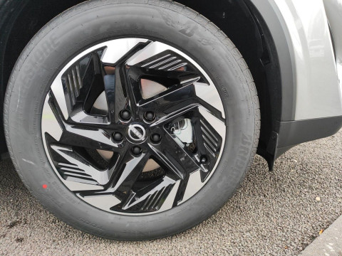 Ansicht 11 - Neuwagen Fahrzeug, Modell Qashqai der Marke Nissan von Verkäufer Autohaus Haese GmbH