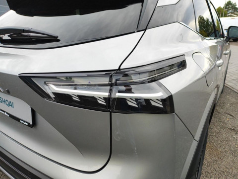 Ansicht 13 - Neuwagen Fahrzeug, Modell Qashqai der Marke Nissan von Verkäufer Autohaus Haese GmbH