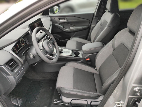 Ansicht 14 - Neuwagen Fahrzeug, Modell Qashqai der Marke Nissan von Verkäufer Autohaus Haese GmbH
