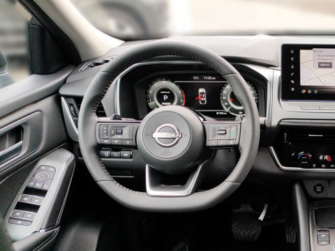 Ansicht 16 - Neuwagen Fahrzeug, Modell Qashqai der Marke Nissan von Verkäufer Autohaus Haese GmbH