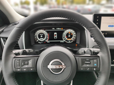 Ansicht 17 - Neuwagen Fahrzeug, Modell Qashqai der Marke Nissan von Verkäufer Autohaus Haese GmbH