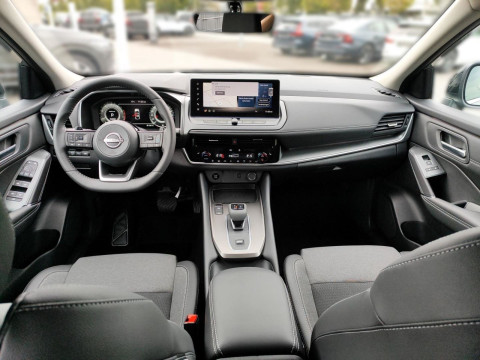 Ansicht 20 - Neuwagen Fahrzeug, Modell Qashqai der Marke Nissan von Verkäufer Autohaus Haese GmbH