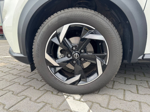Ansicht 4 - Gebrauchtwagen Fahrzeug, Modell Juke der Marke Nissan von Verkäufer Auto Trias GmbH