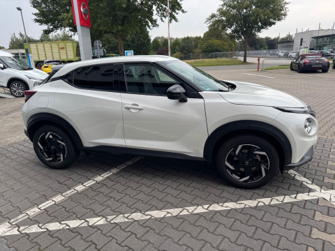 Ansicht 5 - Gebrauchtwagen Fahrzeug, Modell Juke der Marke Nissan von Verkäufer Auto Trias GmbH