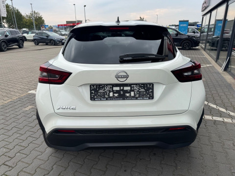 Ansicht 6 - Gebrauchtwagen Fahrzeug, Modell Juke der Marke Nissan von Verkäufer Auto Trias GmbH