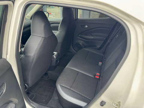 Ansicht 8 - Gebrauchtwagen Fahrzeug, Modell Juke der Marke Nissan von Verkäufer Auto Trias GmbH