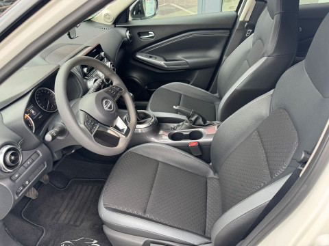 Ansicht 9 - Gebrauchtwagen Fahrzeug, Modell Juke der Marke Nissan von Verkäufer Auto Trias GmbH