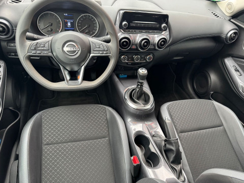 Ansicht 11 - Gebrauchtwagen Fahrzeug, Modell Juke der Marke Nissan von Verkäufer Auto Trias GmbH