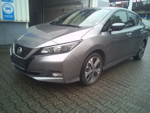 Ansicht 8 - Gebrauchtwagen Fahrzeug, Modell Leaf der Marke Nissan von Verkäufer Autohaus am Westbahnhof GmbH