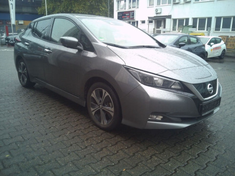 Ansicht 9 - Gebrauchtwagen Fahrzeug, Modell Leaf der Marke Nissan von Verkäufer Autohaus am Westbahnhof GmbH