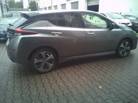 Ansicht 10 - Gebrauchtwagen Fahrzeug, Modell Leaf der Marke Nissan von Verkäufer Autohaus am Westbahnhof GmbH