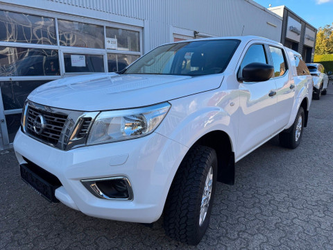 Ansicht 1 - Gebrauchtwagen Fahrzeug, Modell Navara der Marke Nissan von Verkäufer Autohaus Liepinsch GmbH