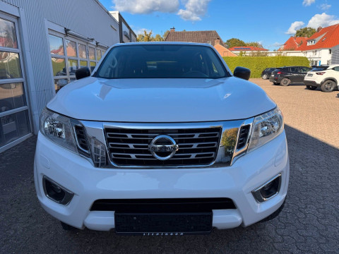 Ansicht 2 - Gebrauchtwagen Fahrzeug, Modell Navara der Marke Nissan von Verkäufer Autohaus Liepinsch GmbH
