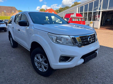 Ansicht 3 - Gebrauchtwagen Fahrzeug, Modell Navara der Marke Nissan von Verkäufer Autohaus Liepinsch GmbH