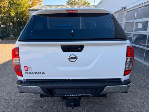 Ansicht 5 - Gebrauchtwagen Fahrzeug, Modell Navara der Marke Nissan von Verkäufer Autohaus Liepinsch GmbH