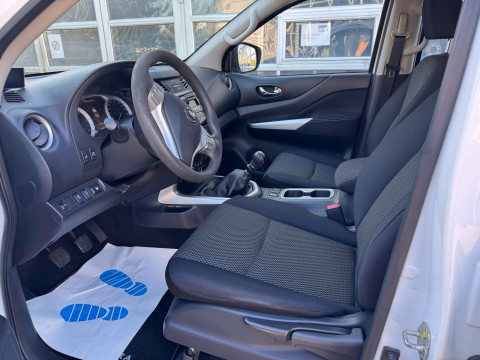 Ansicht 8 - Gebrauchtwagen Fahrzeug, Modell Navara der Marke Nissan von Verkäufer Autohaus Liepinsch GmbH