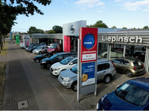 Ansicht 10 - Gebrauchtwagen Fahrzeug, Modell Navara der Marke Nissan von Verkäufer Autohaus Liepinsch GmbH